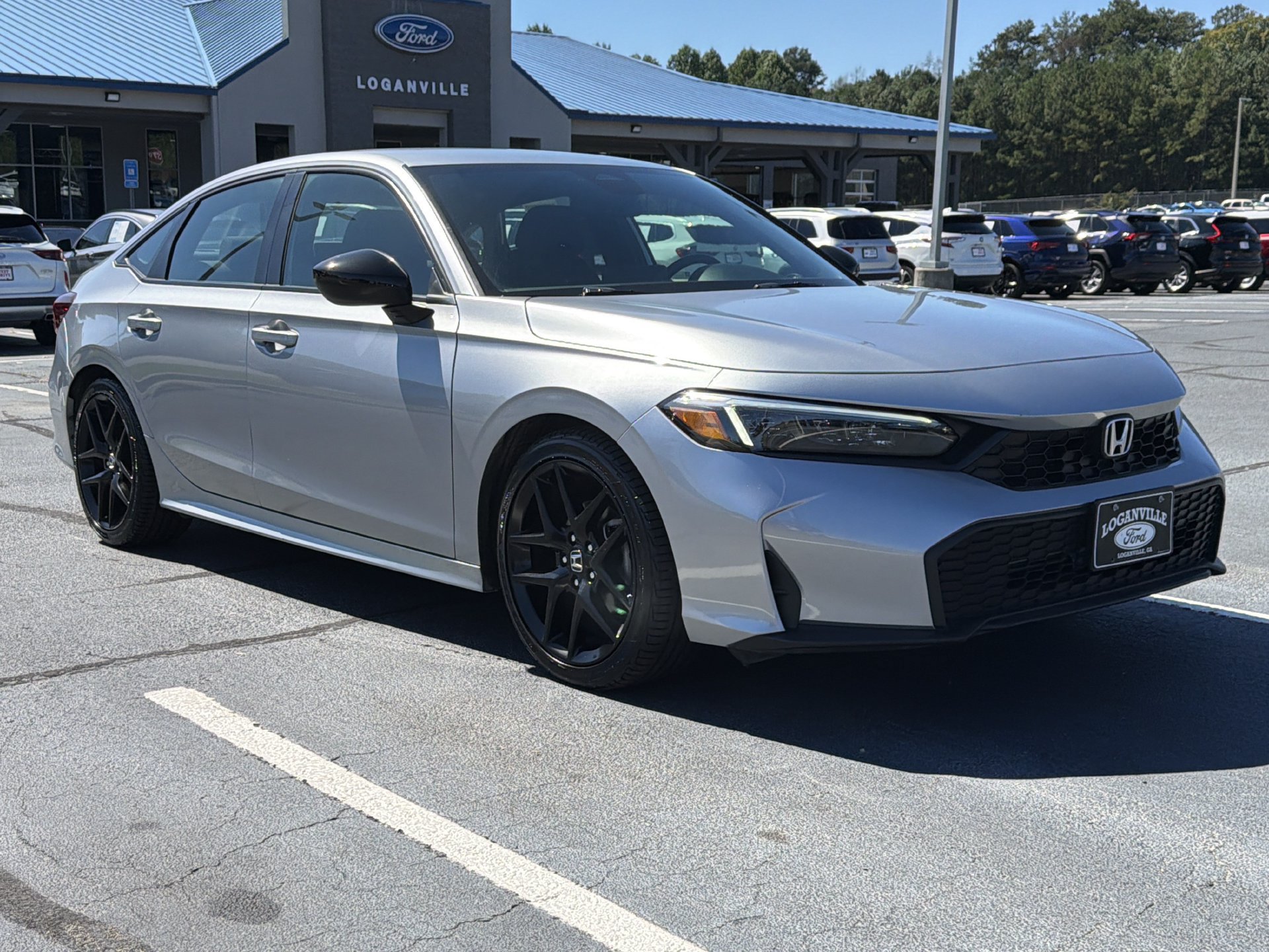 Used 2025 Honda Civic Sport image 30