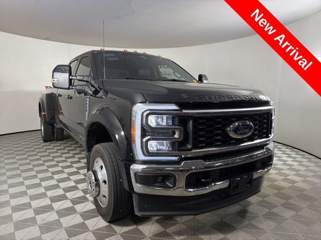 Certified 2026 Ford F450 Lariat AWD/4WD image 1