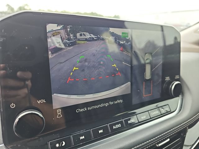 Used 2023 Nissan Rogue SL w/ SL Premium Package FWD image 26
