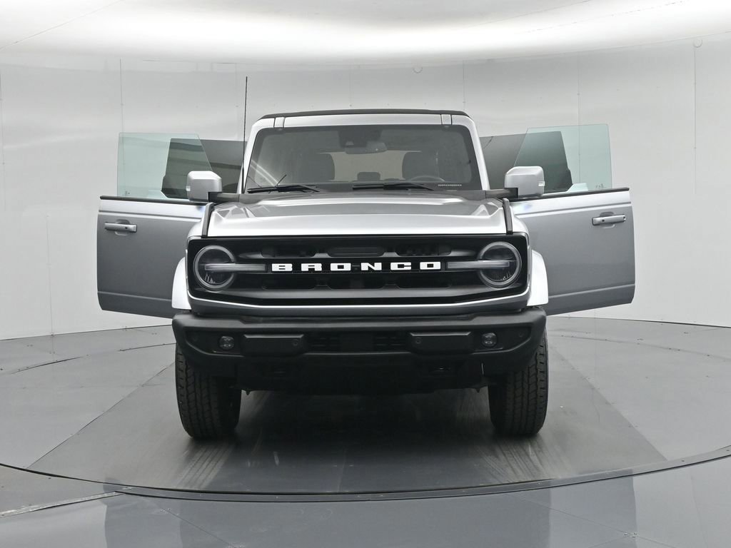 Certified 2021 Ford Bronco Outer Banks image 59