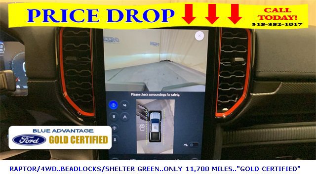 Certified 2024 Ford Ranger Raptor image 49