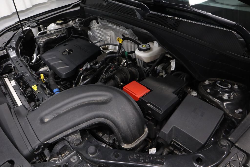 Used 2025 Chevrolet TrailBlazer LT w/ LT Cold Weather Package image 12