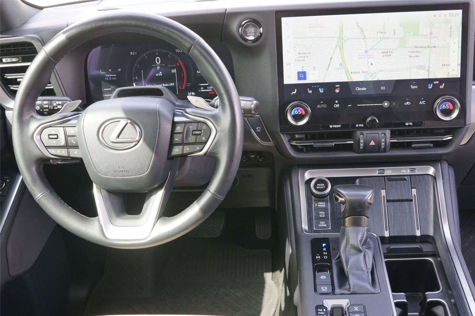 Used 2024 Lexus GX 550 AWD/4WD image 24