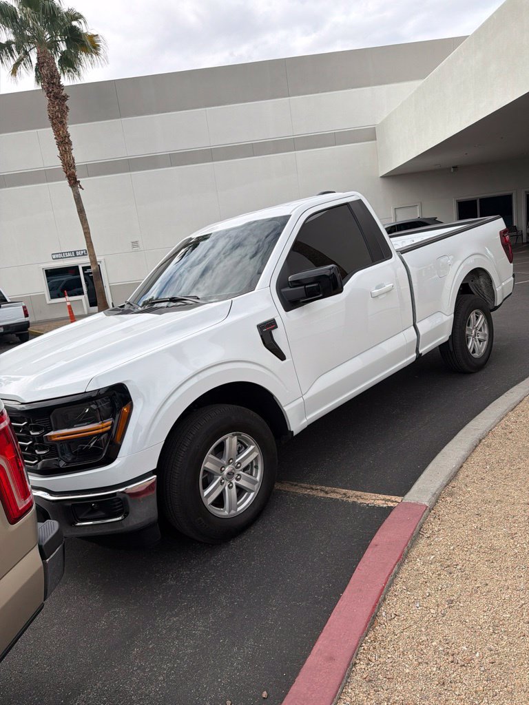 Certified 2026 Ford F150 XL w/ Equipment Group 103A High RWD image 2