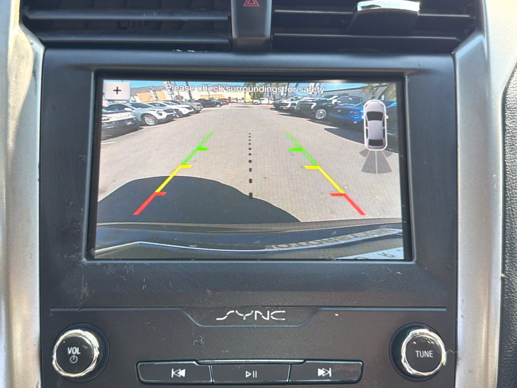 Certified 2019 Ford Fusion SE FWD image 32