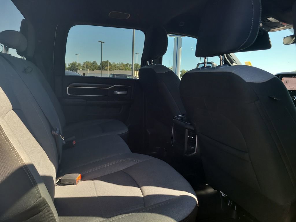 Used 2024 RAM 3500 Big Horn image 22