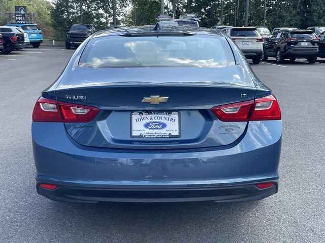 Used 2025 Chevrolet Malibu LT FWD image 4