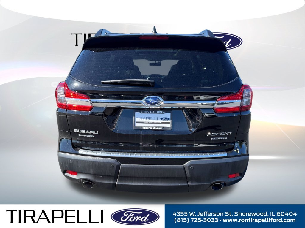 Used 2021 Subaru Ascent Limited w/ Technology Package AWD/4WD image 9