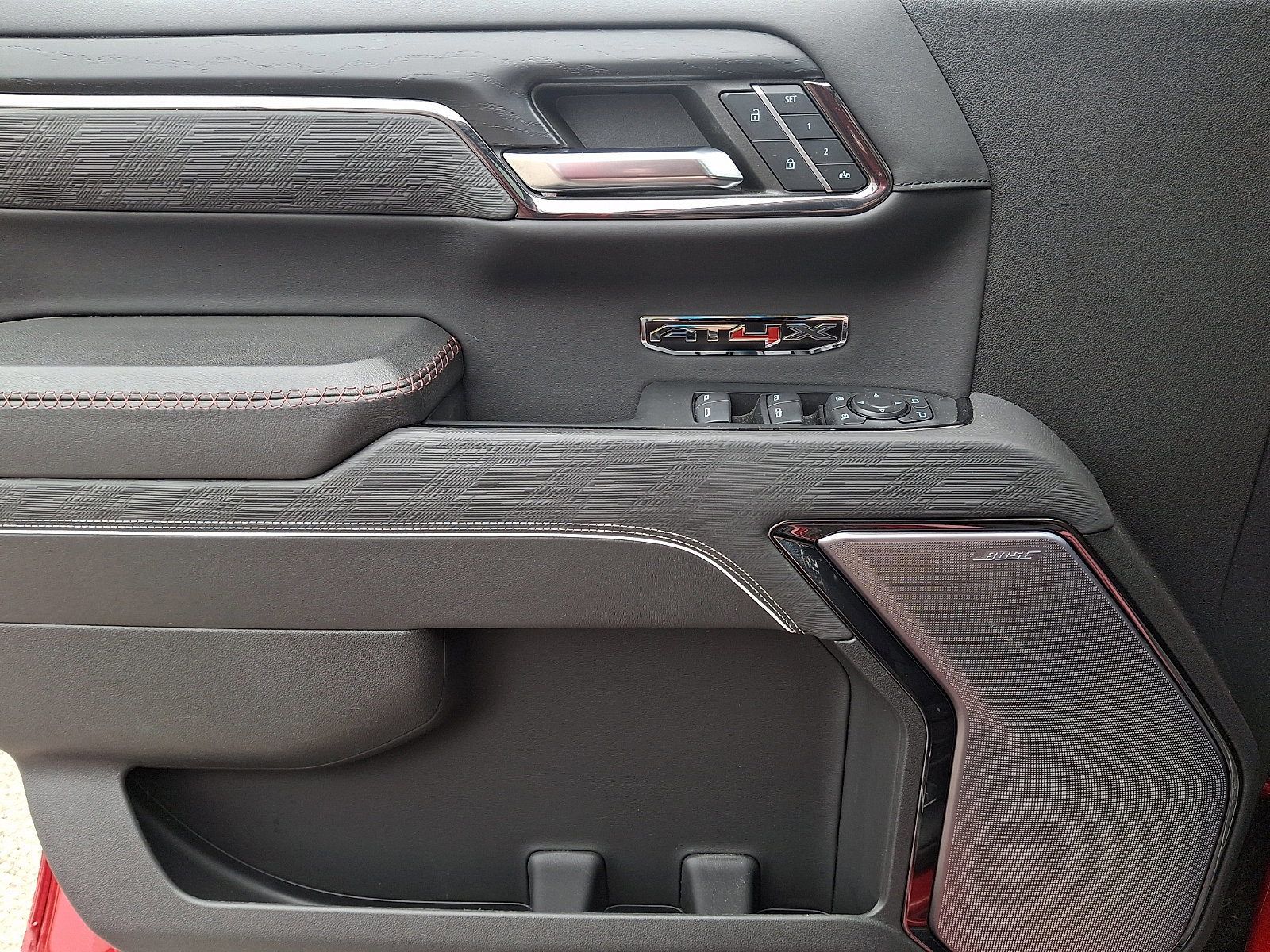 Used 2024 GMC Sierra 1500 AT4X image 20