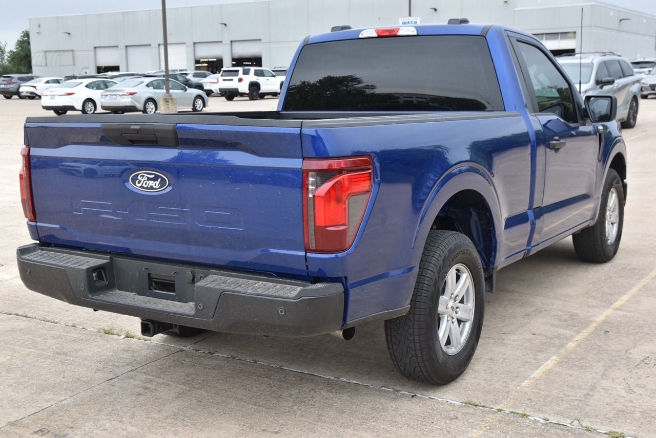 Certified 2026 Ford F150 XL RWD image 6
