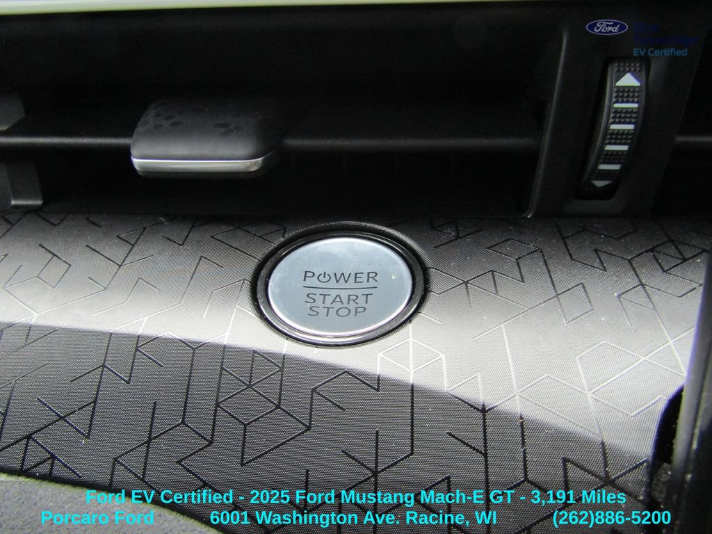Certified 2025 Ford Mustang Mach-E GT AWD/4WD image 36