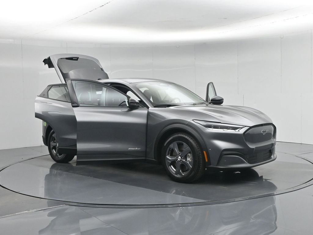 Certified 2023 Ford Mustang Mach-E Select image 36