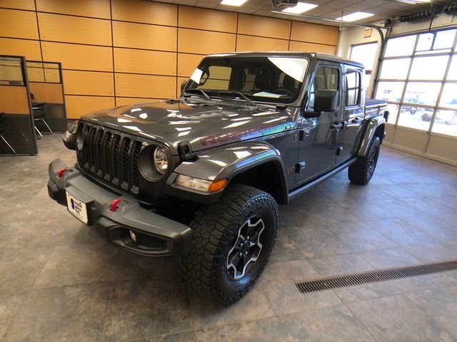 Used 2023 Jeep Gladiator Rubicon w/ Cold Weather Group image 3