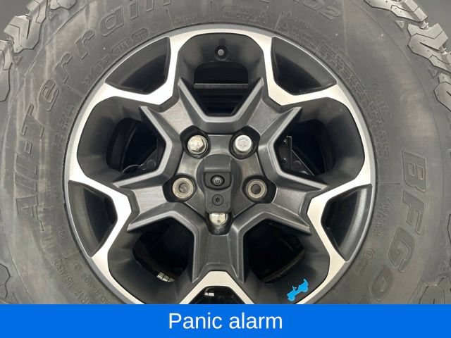 Used 2022 Jeep Wrangler Unlimited Rubicon 4xe AWD/4WD image 23
