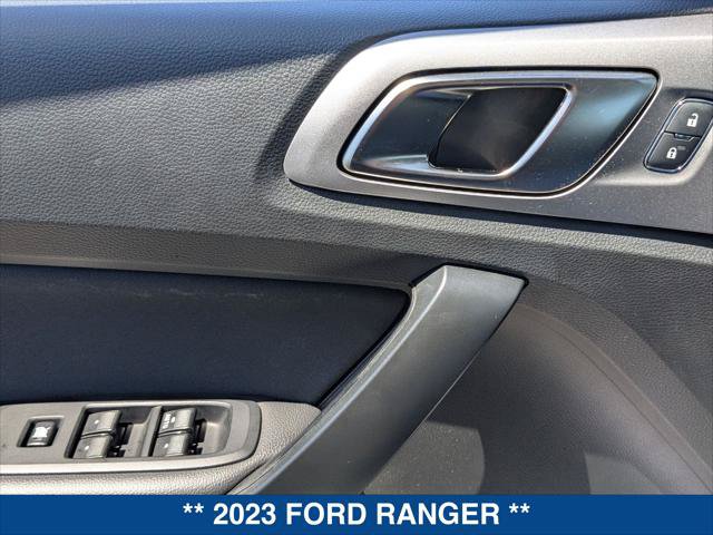 Certified 2023 Ford Ranger XLT w/ Equipment Group 301A Mid AWD/4WD image 11
