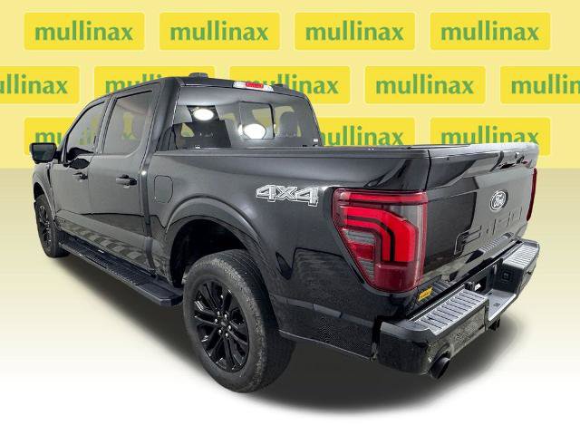 Certified 2024 Ford F150 Lariat w/ Equipment Group 502A High AWD/4WD image 11