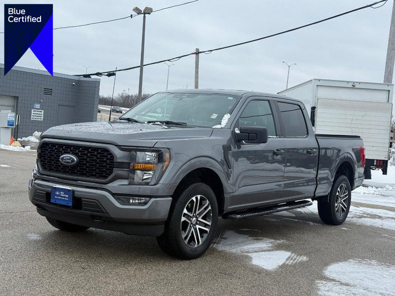 Certified 2023 Ford F150 XL w/ STX Appearance Package image 1