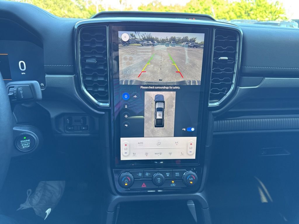 Certified 2024 Ford Ranger Lariat w/ Advanced Towing Package image 24