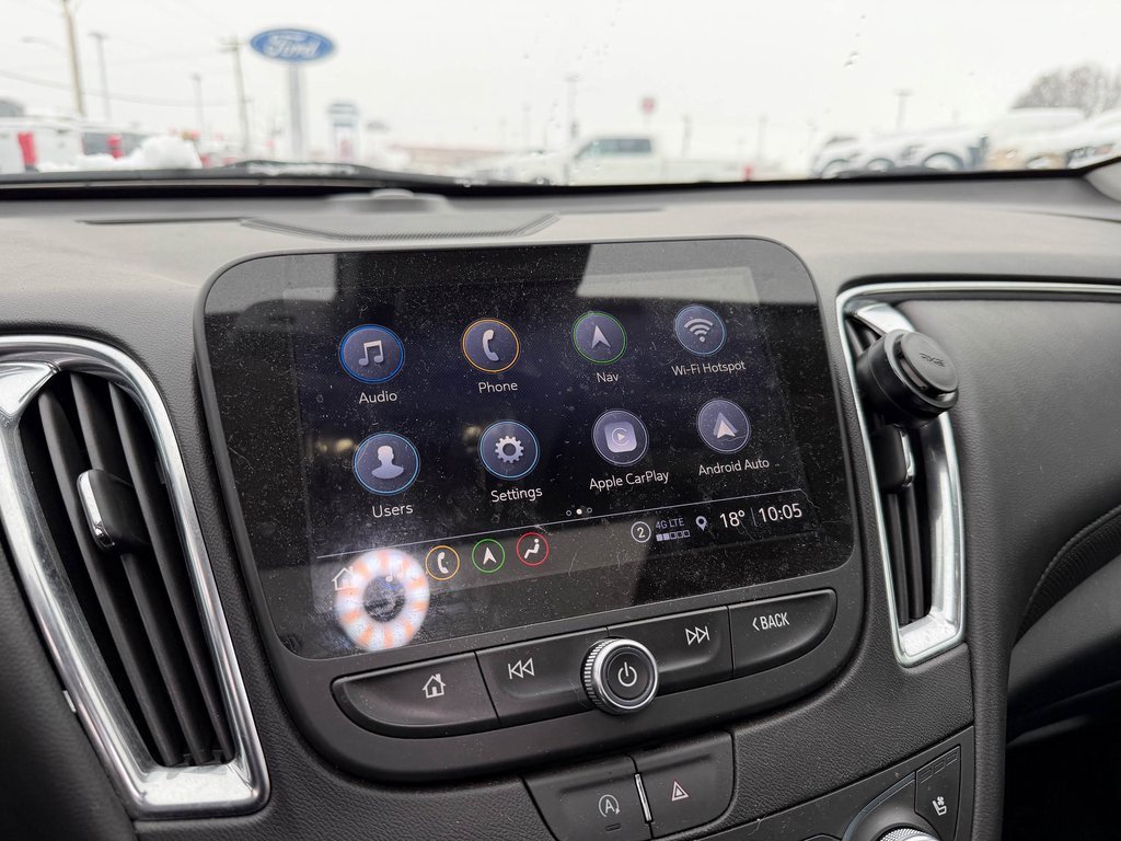 Used 2024 Chevrolet Malibu LT image 19