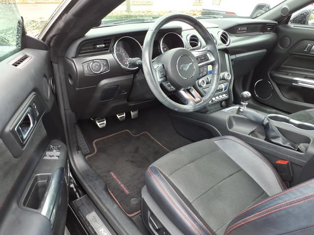 Certified 2022 Ford Mustang GT Premium w/ California Special Package RWD image 19