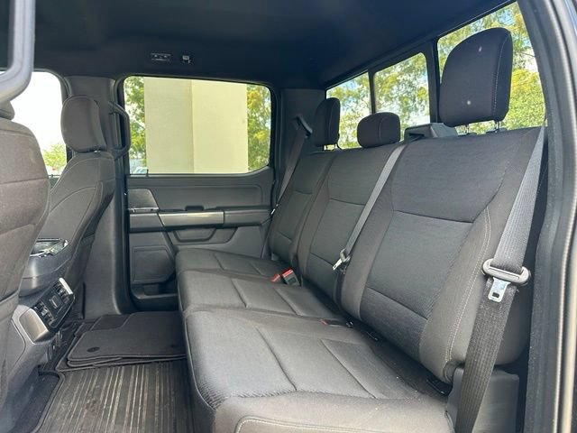 Certified 2023 Ford F150 XLT w/ Equipment Group 302A High AWD/4WD image 13