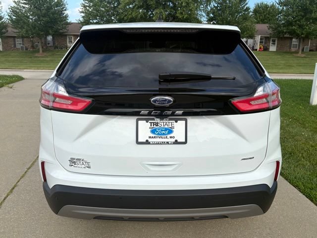 Certified 2024 Ford Edge SEL w/ Convenience Package AWD/4WD image 5