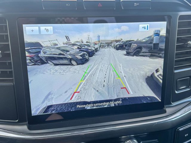 Certified 2022 Ford F150 XLT w/ Equipment Group 302A High image 24