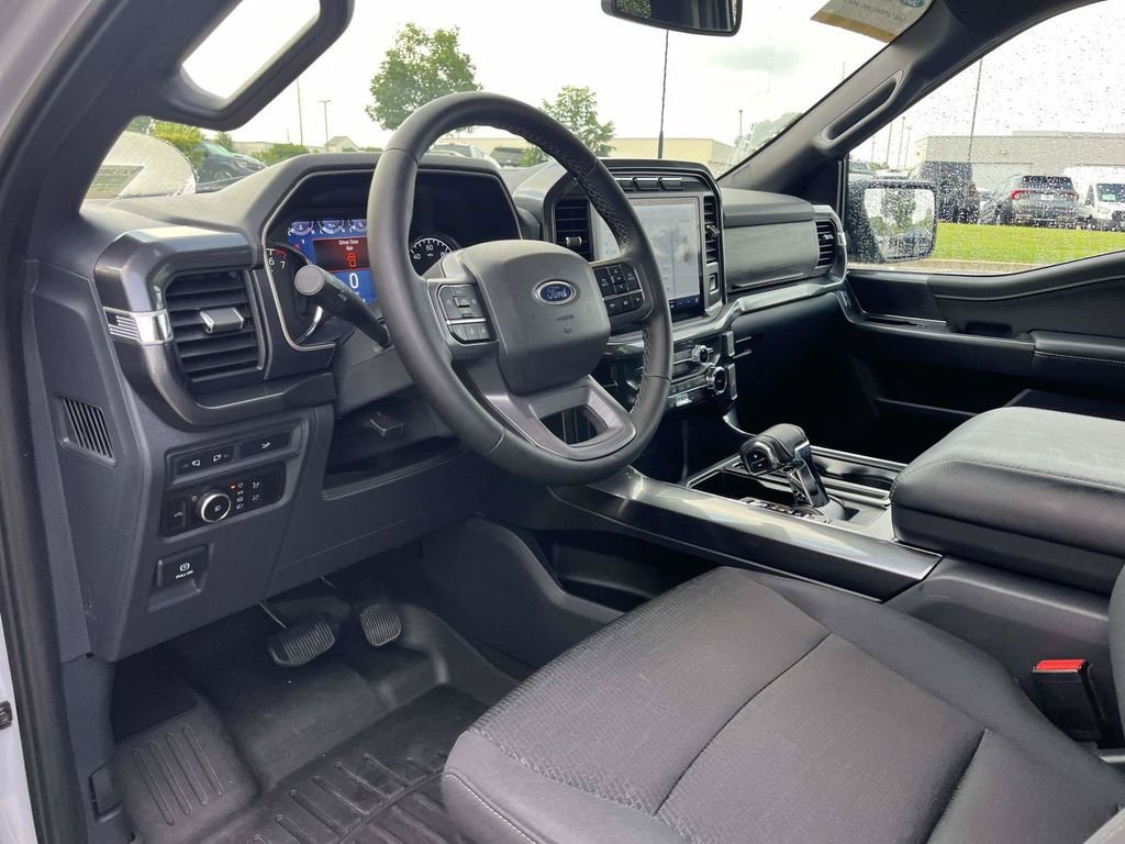 Certified 2023 Ford F150 XLT w/ Equipment Group 302A High AWD/4WD image 16