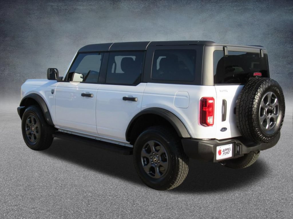 Certified 2024 Ford Bronco Big Bend AWD/4WD image 5