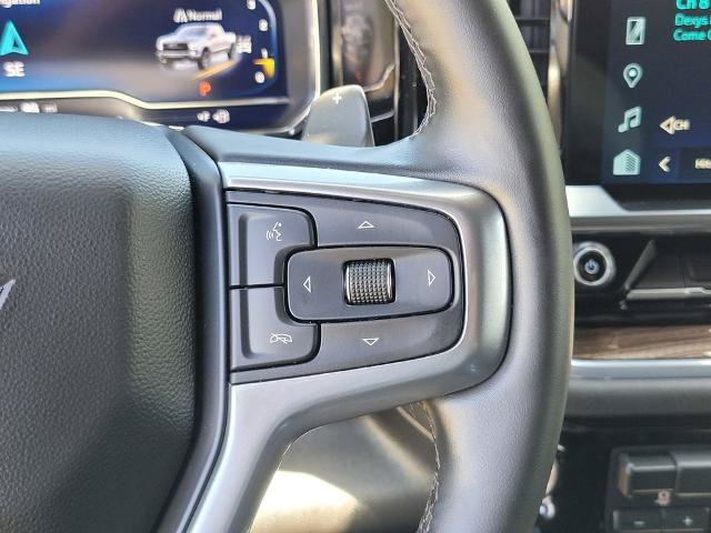 Used 2024 Chevrolet Silverado 1500 LT Trail Boss w/ Convenience Package II AWD/4WD image 25
