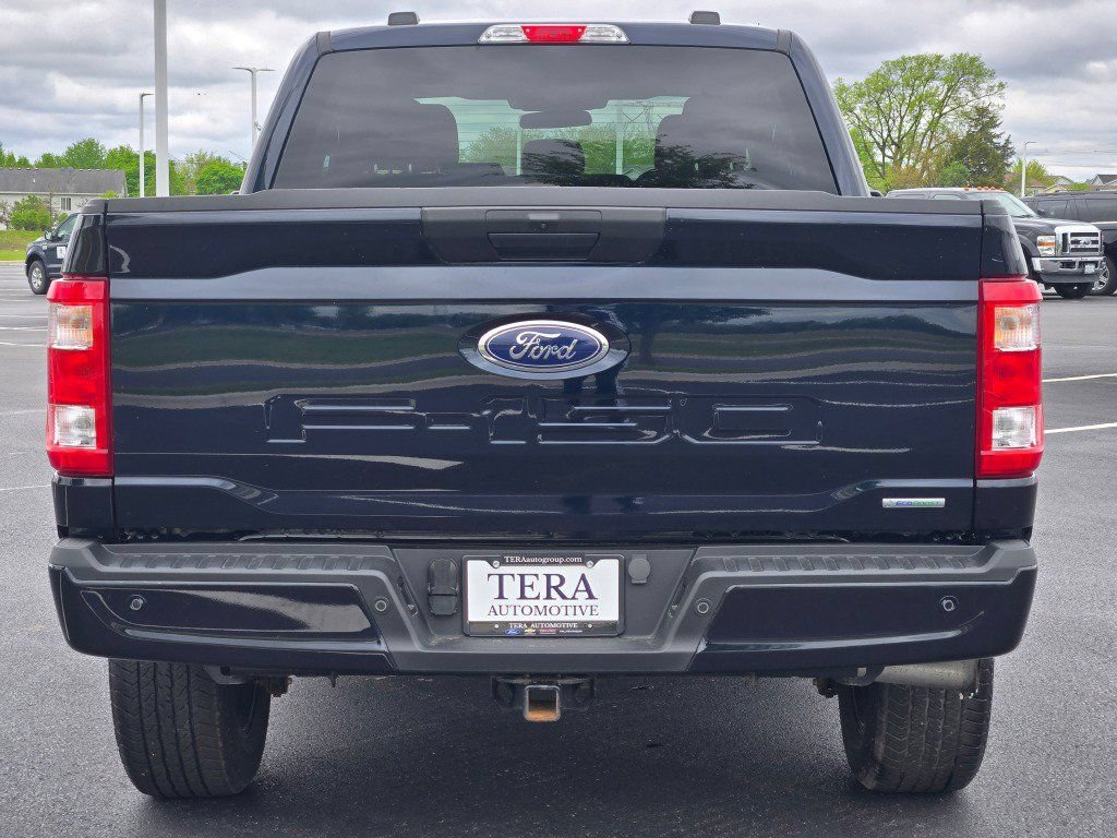 Certified 2023 Ford F150 XL w/ STX Appearance Package AWD/4WD image 13