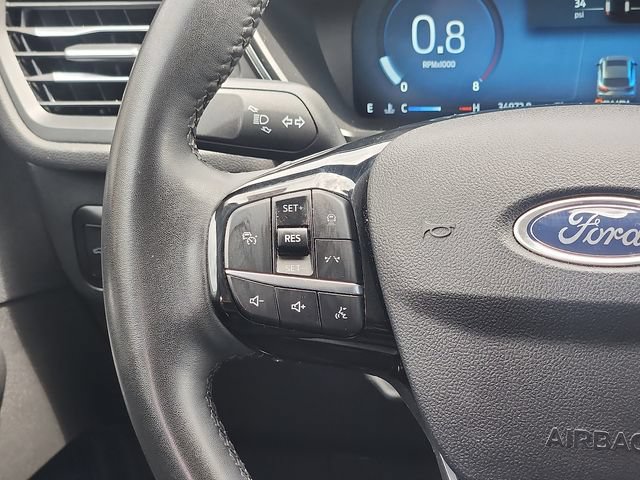 Certified 2024 Ford Escape Platinum AWD/4WD image 13