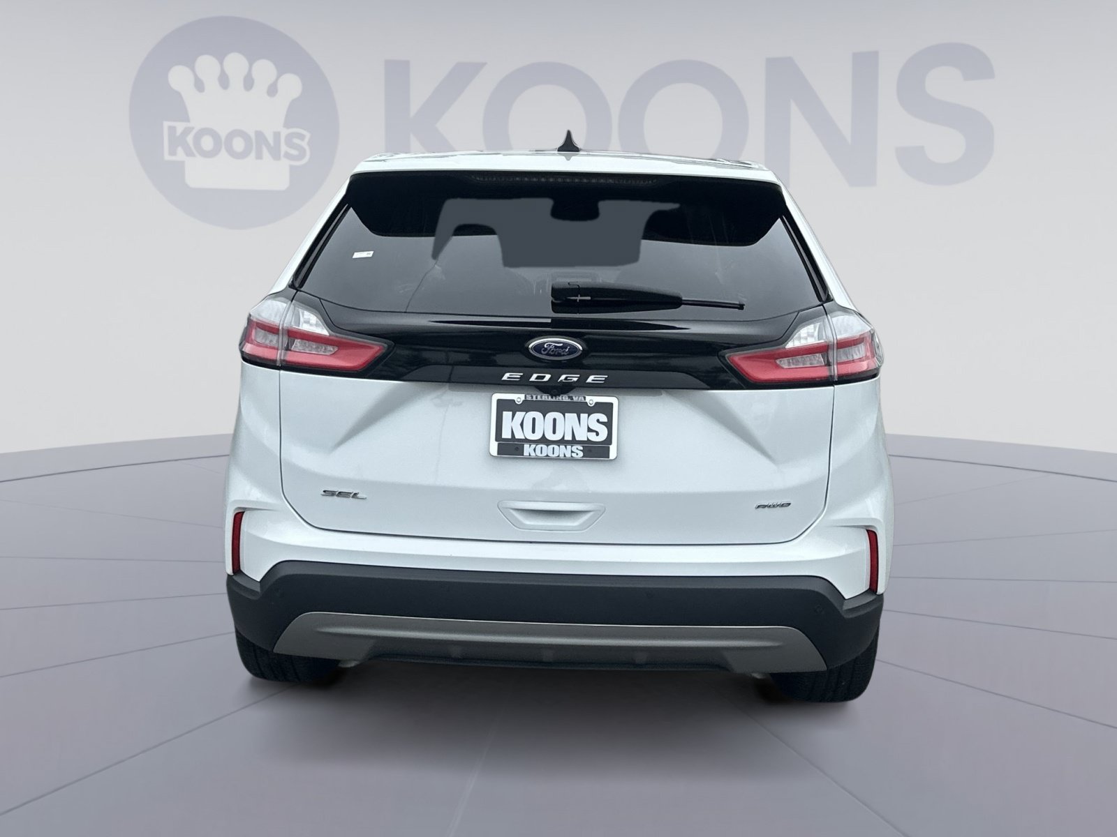 Certified 2024 Ford Edge SEL AWD/4WD image 10
