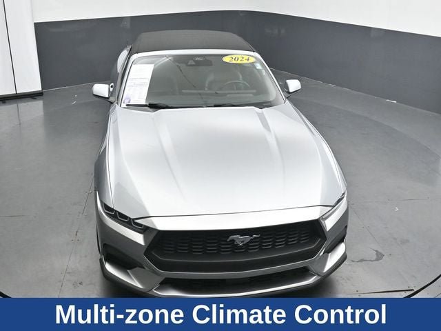 Certified 2024 Ford Mustang Premium RWD image 18