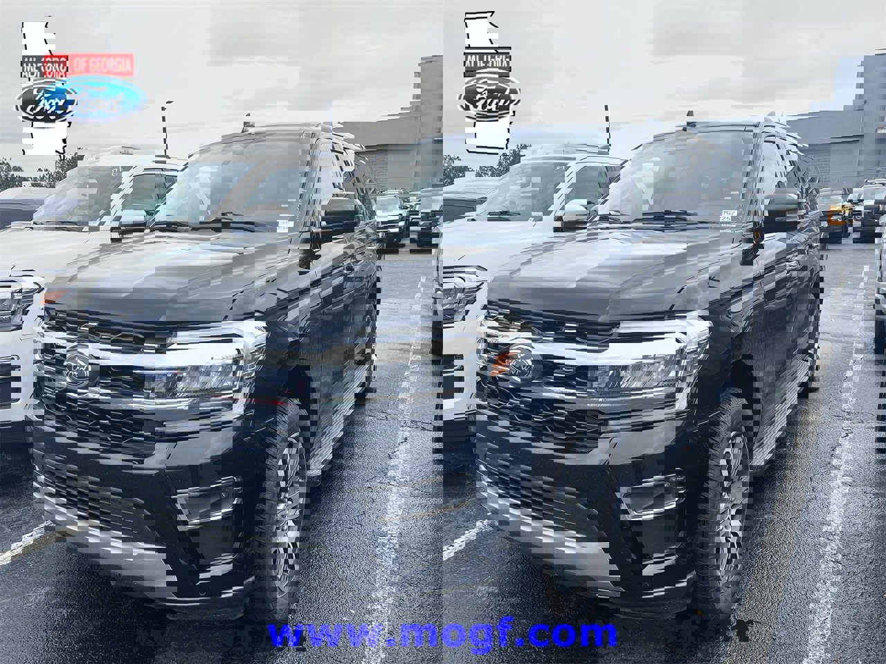 Certified 2024 Ford Expedition Max Limited image 4