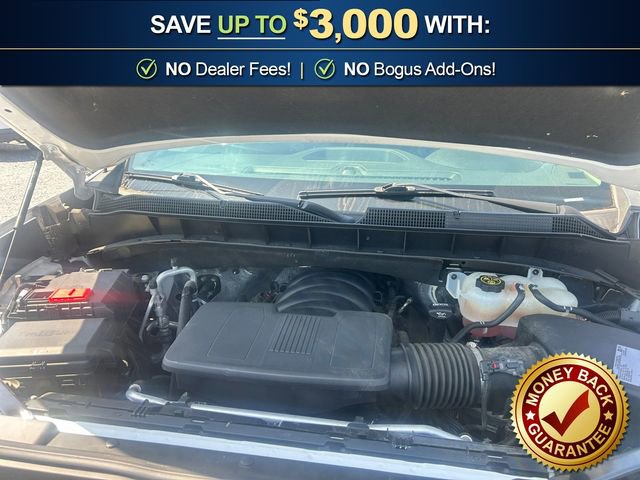 Used 2020 Chevrolet Silverado 1500 LT w/ All-Star Edition RWD image 25