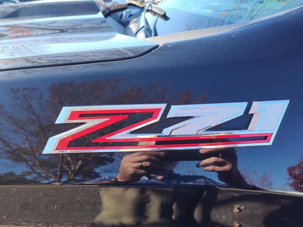 Used 2023 Chevrolet Silverado 1500 Custom Trail Boss image 5