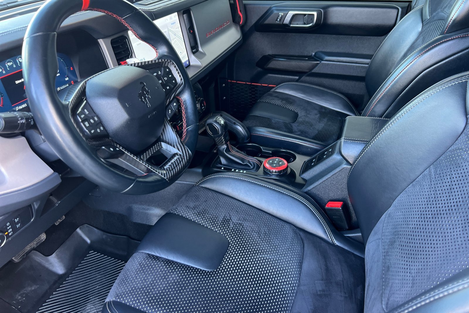 Certified 2022 Ford Bronco Raptor image 11