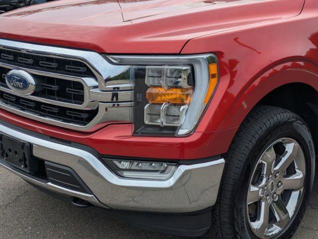 Certified 2023 Ford F150 XLT w/ Equipment Group 302A High AWD/4WD image 9