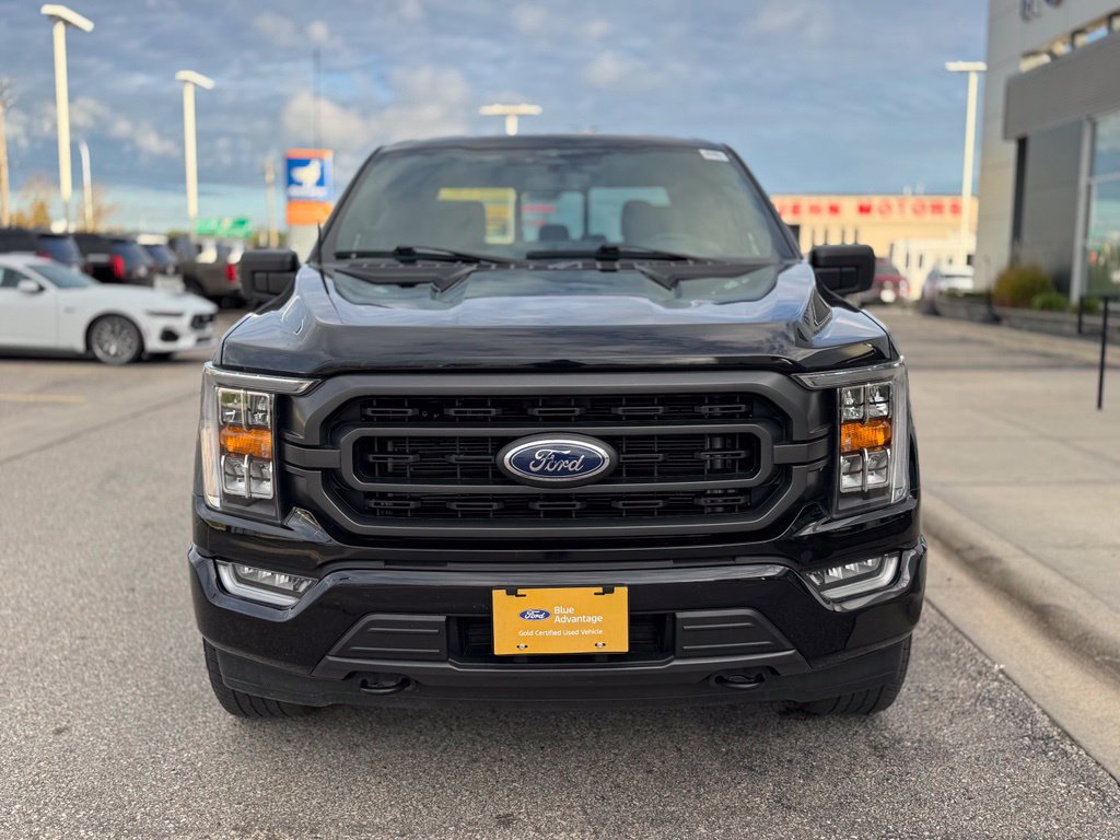 Certified 2023 Ford F150 XLT w/ Equipment Group 302A High AWD/4WD image 42