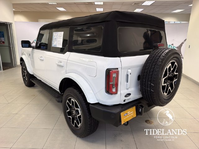 Certified 2024 Ford Bronco Outer Banks AWD/4WD image 6