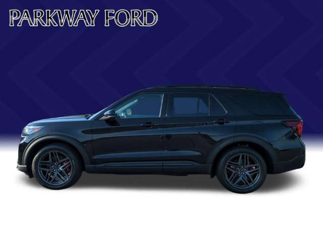 Certified 2025 Ford Explorer ST w/ Sun And Sound Package AWD/4WD image 2