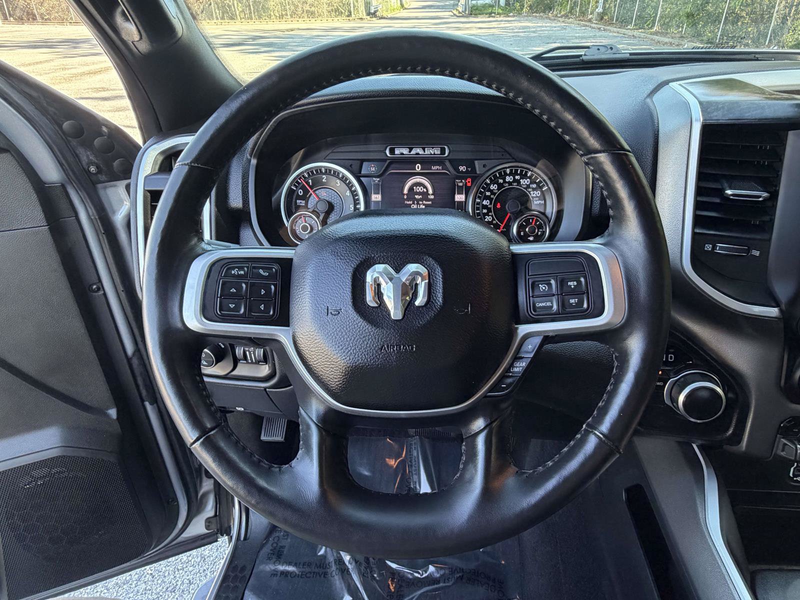 Used 2019 RAM 2500 Big Horn AWD/4WD image 12