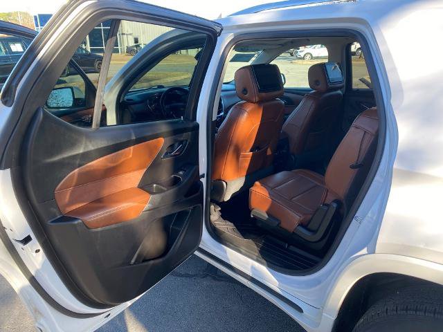 Used 2019 Chevrolet Traverse High Country w/ LPO, Floor Liner Package image 28