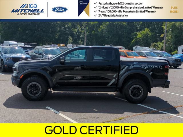 Certified 2024 Ford Ranger Raptor AWD/4WD image 6