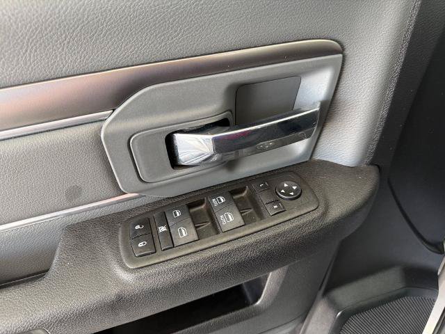 Used 2024 RAM 1500 Classic SLT RWD image 16