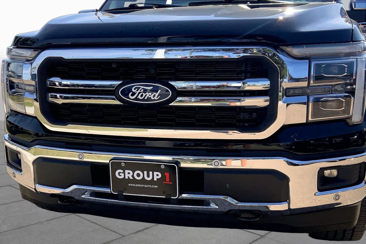 Certified 2025 Ford F150 Lariat w/ Equipment Group 501A Mid AWD/4WD image 30