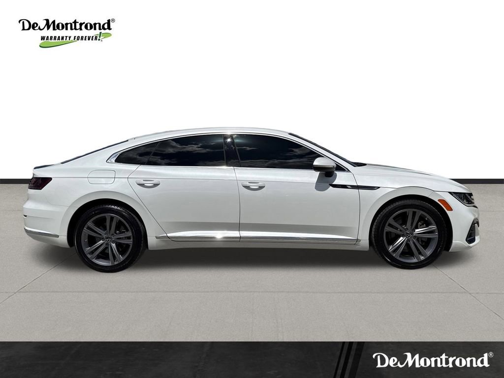Used 2022 Volkswagen Arteon SE FWD image 4