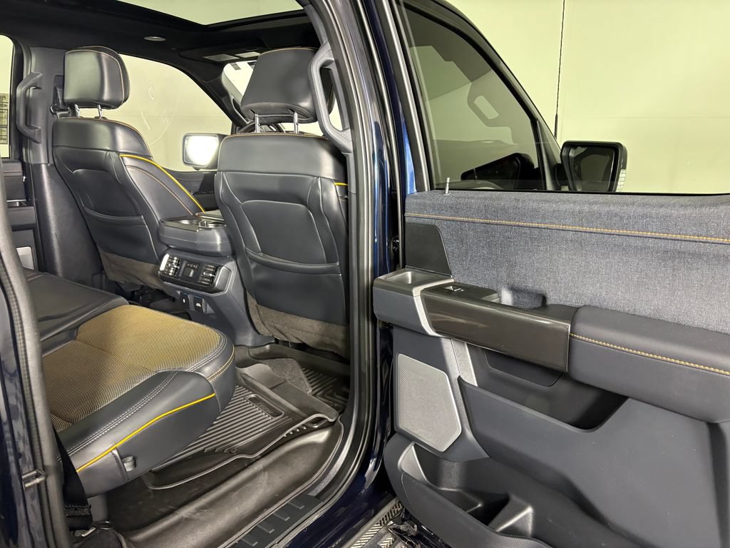 Certified 2023 Ford F150 Tremor w/ Equipment Group 402A High AWD/4WD image 34