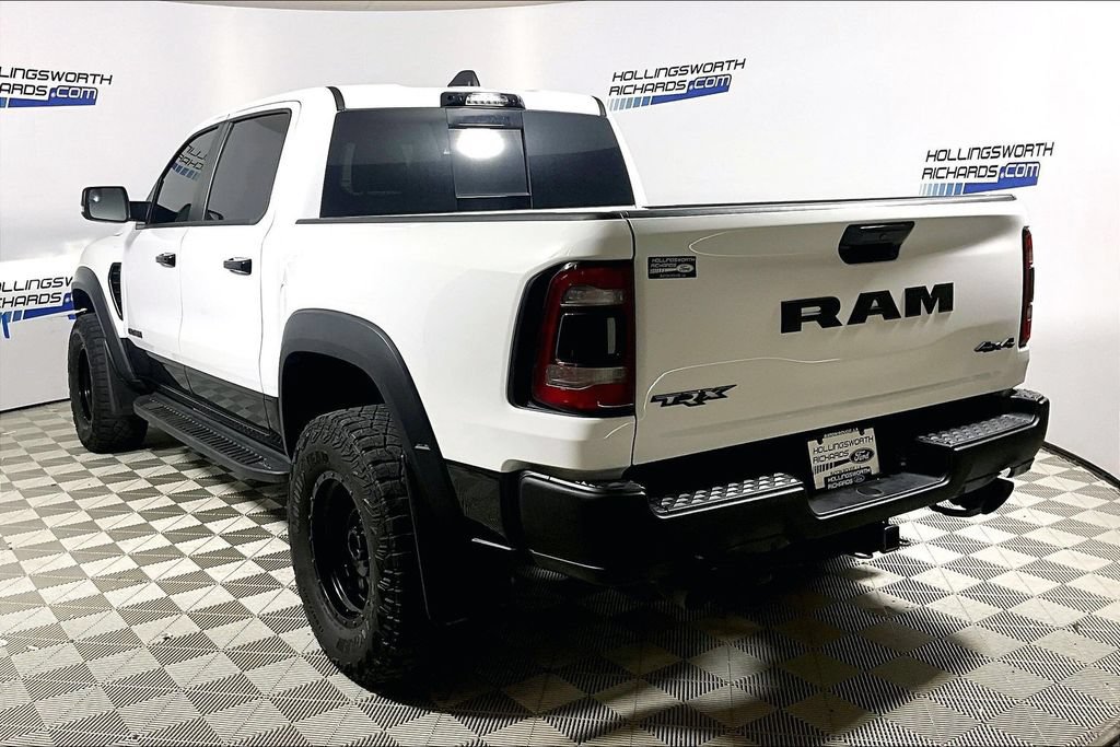 Used 2023 RAM 1500 TRX w/ TRX Level 2 Equipment Group AWD/4WD image 8